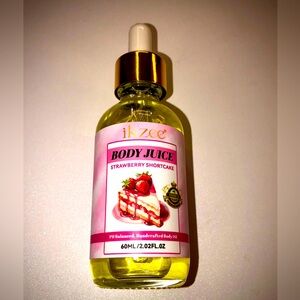 Strawberry Shortcake Body oil